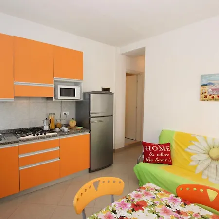 Two-bedroom Flat By The Lägenhet *