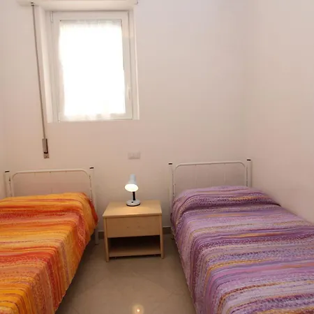 Two-bedroom Flat By The *