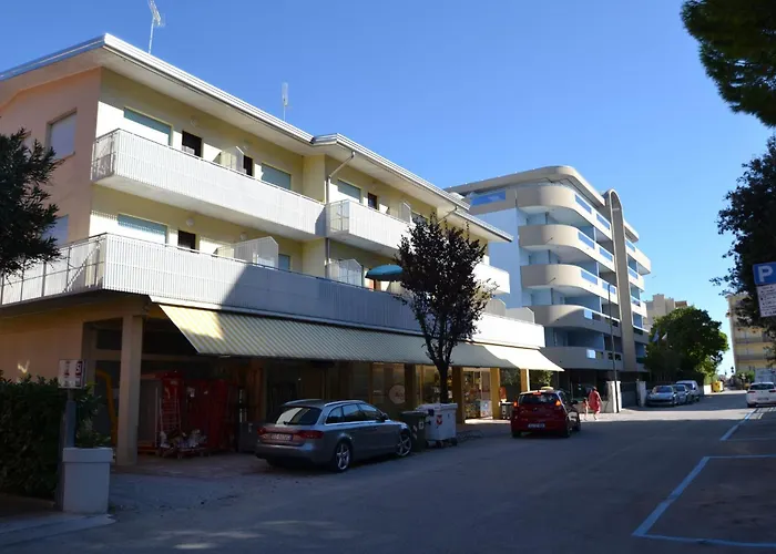 Two-bedroom Flat By The