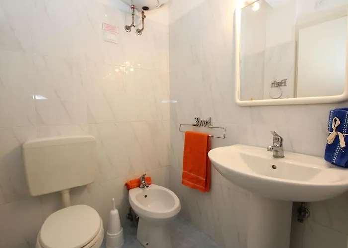 Two-bedroom Flat By The *