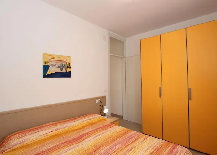 Two-bedroom Flat By The