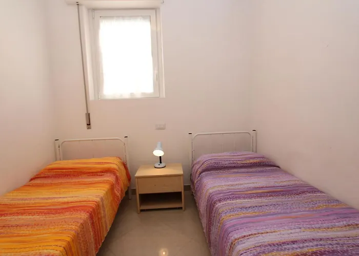 Two-bedroom Flat By The *