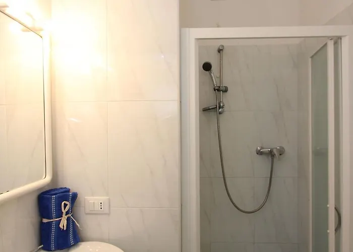 Two-bedroom Flat By The *